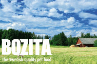 Bozita naturbelassenes Hunde- und Katzenfutter aus Schweden